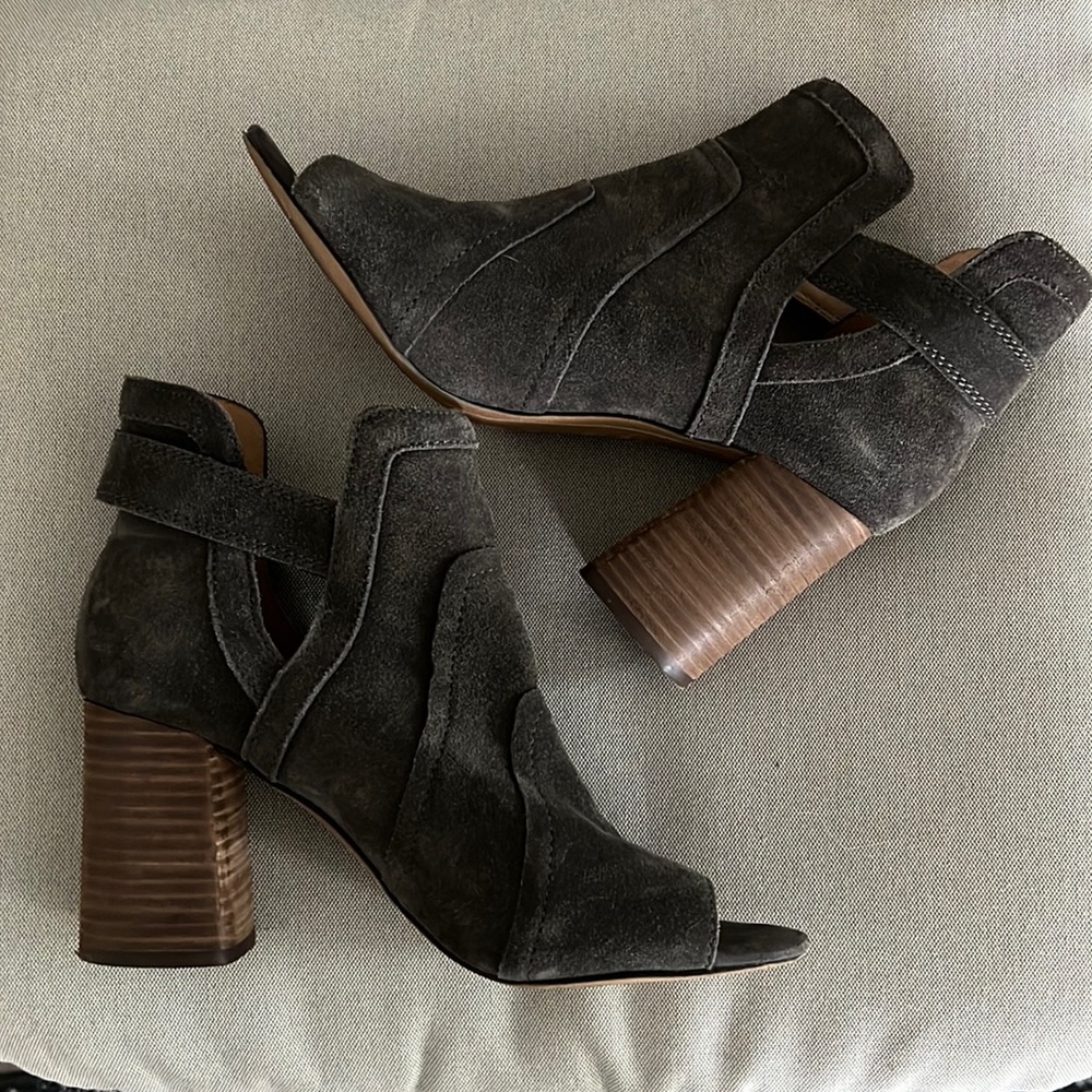 Heeled Booties
